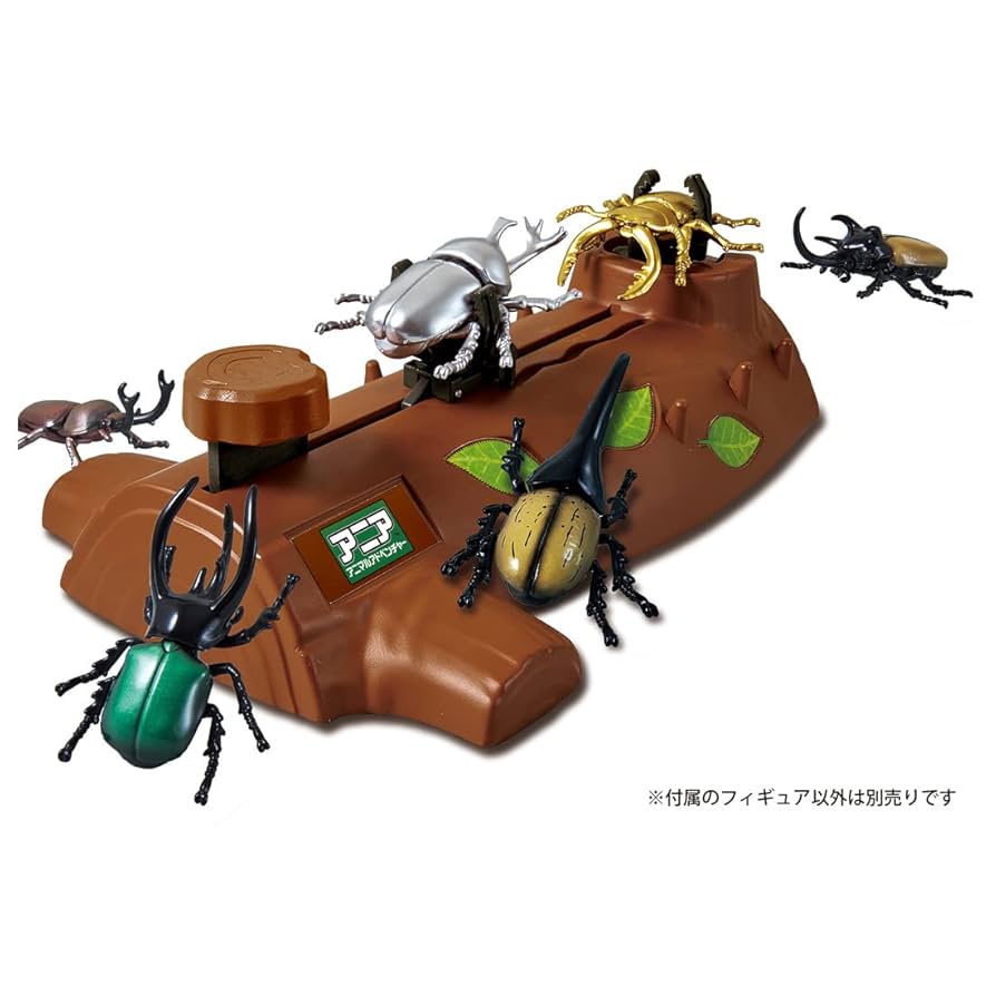 Amazon.co.jp: タカラトミー(TAKARA TOMY) アニア 昆虫バトル